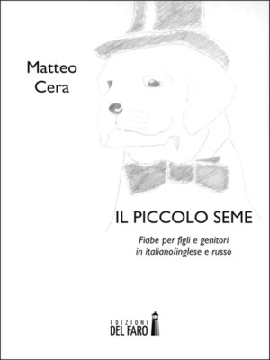 cover image of Il piccolo seme
